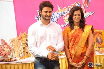 Krishnamma Kalipindi Iddarini Movie Opening